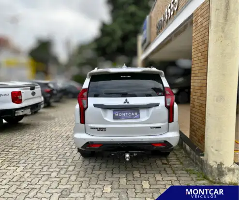 MITSUBISHI-PAJERO SPORT-2021