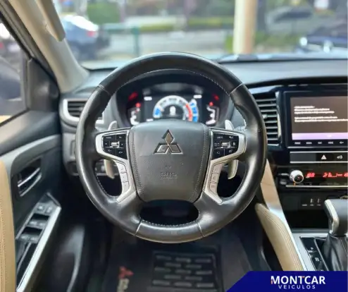 MITSUBISHI-PAJERO SPORT-2021