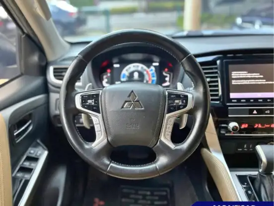 MITSUBISHI-PAJERO SPORT-2.4 16V MIVEC TURBO DIESEL HPE-S AWD AUTOMÁTICO MITSUBISHI-PAJERO SPORT-2021