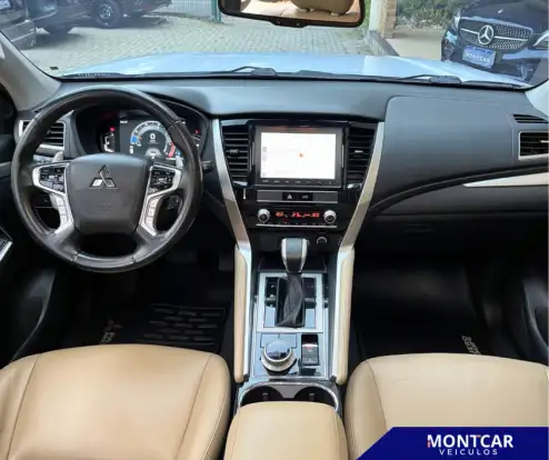 MITSUBISHI-PAJERO SPORT-2021