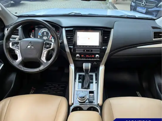 MITSUBISHI-PAJERO SPORT-2.4 16V MIVEC TURBO DIESEL HPE-S AWD AUTOMÁTICO MITSUBISHI-PAJERO SPORT-2021