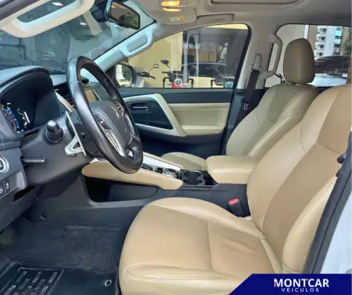MITSUBISHI-PAJERO SPORT-2021