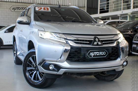 MITSUBISHI PAJERO SPORT 2.4 16V MIVEC TURBO DIESEL HPE AWD AUTOMÁTICO