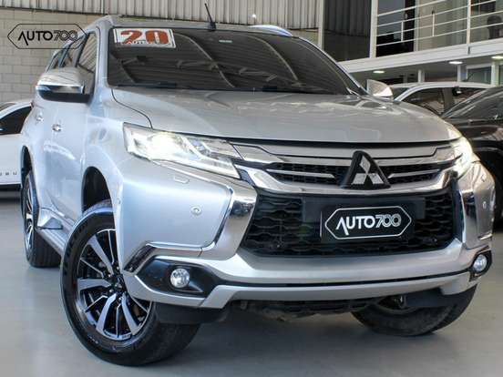 MITSUBISHI-PAJERO SPORT-2.4 16V MIVEC TURBO DIESEL HPE AWD AUTOMÁTICO MITSUBISHI-PAJERO SPORT-2019