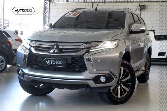 MITSUBISHI-PAJERO SPORT-2019