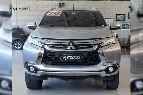 MITSUBISHI-PAJERO SPORT-2019