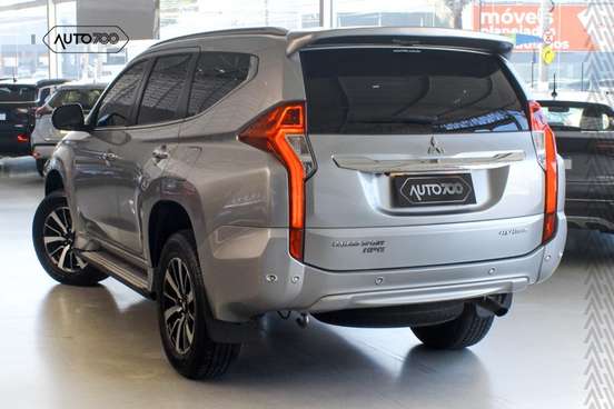 MITSUBISHI-PAJERO SPORT-2019