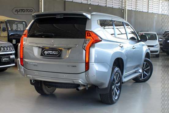 MITSUBISHI-PAJERO SPORT-2019