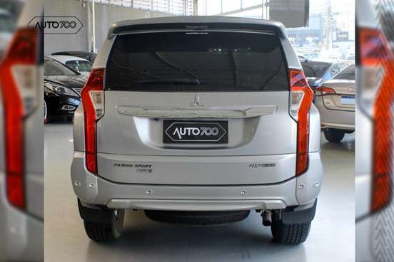 MITSUBISHI-PAJERO SPORT-2019