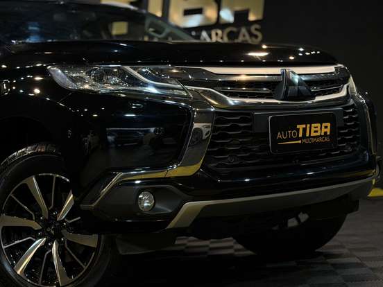 MITSUBISHI-PAJERO SPORT-2019