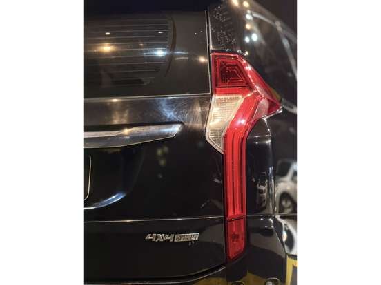 MITSUBISHI-PAJERO SPORT-2019