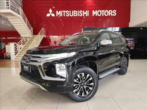 MITSUBISHI PAJERO SPORT 2.4 16V MIVEC TURBO DIESEL HPE AWD AUTOMÁTICO