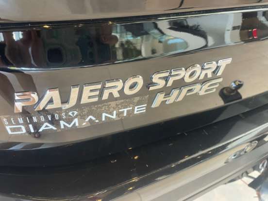MITSUBISHI-PAJERO SPORT-2.4 16V MIVEC TURBO DIESEL HPE AWD AUTOMÁTICO MITSUBISHI-PAJERO SPORT-2023