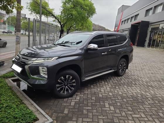 MITSUBISHI PAJERO SPORT 2.4 16V MIVEC TURBO DIESEL HPE AWD AUTOMÁTICO