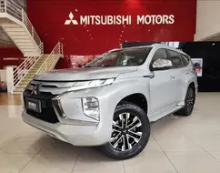 MITSUBISHI PAJERO SPORT 2.4 16V MIVEC TURBO DIESEL HPE-S AWD AUTOMÁTICO MITSUBISHI PAJERO SPORT 2.4 16V MIVEC TURBO DIESEL HPE-S AWD AUTOMÁTICO