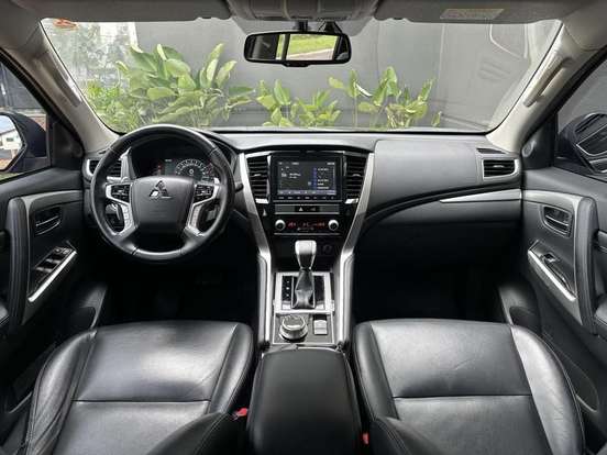 MITSUBISHI-PAJERO SPORT-2022