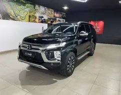 MITSUBISHI PAJERO SPORT 2.4 16V MIVEC TURBO DIESEL HPE-S AWD AUTOMÁTICO MITSUBISHI PAJERO SPORT 2.4 16V MIVEC TURBO DIESEL HPE-S AWD AUTOMÁTICO