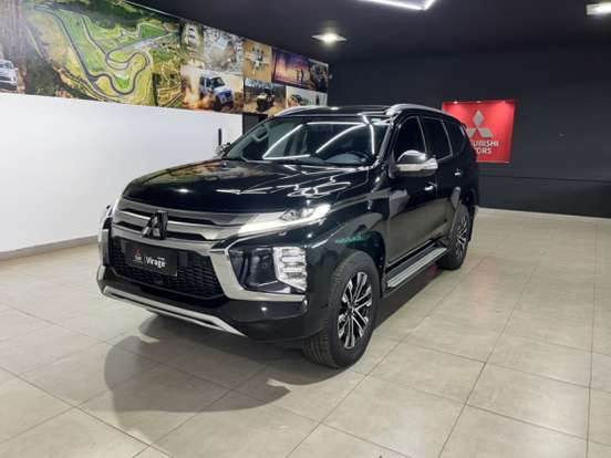 MITSUBISHI-PAJERO SPORT-2.4 16V MIVEC TURBO DIESEL HPE-S AWD AUTOMÁTICO MITSUBISHI-PAJERO SPORT-2021