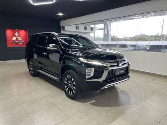 MITSUBISHI-PAJERO SPORT-2021