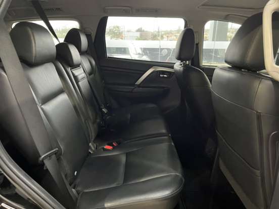 MITSUBISHI-PAJERO SPORT-2021
