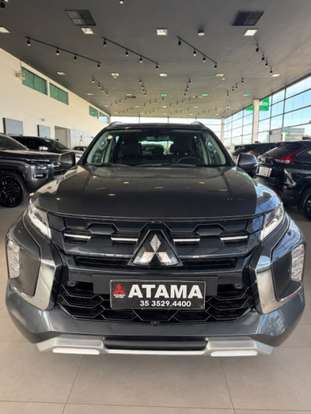 MITSUBISHI-PAJERO SPORT-2024