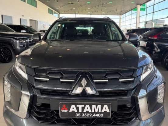 MITSUBISHI-PAJERO SPORT-2.4 16V MIVEC TURBO DIESEL LEGEND AWD AUTOMÁTICO MITSUBISHI-PAJERO SPORT-2024