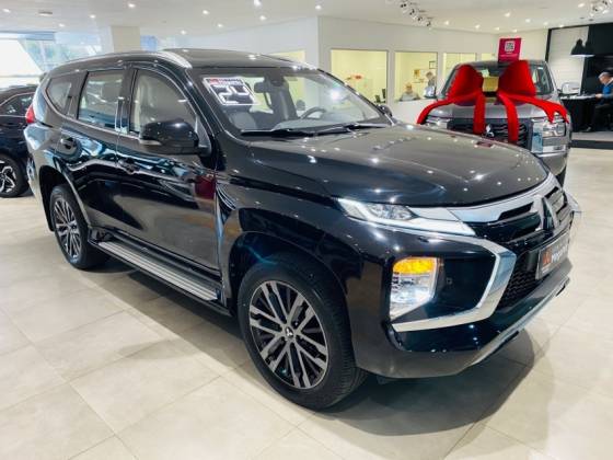 MITSUBISHI PAJERO SPORT 2.4 16V MIVEC TURBO DIESEL LEGEND AWD AUTOMÁTICO