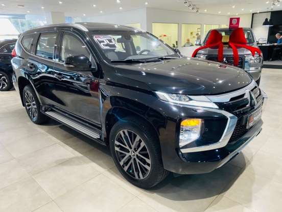 MITSUBISHI-PAJERO SPORT-2.4 16V MIVEC TURBO DIESEL LEGEND AWD AUTOMÁTICO MITSUBISHI-PAJERO SPORT-2024