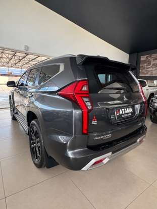 MITSUBISHI-PAJERO SPORT-2024