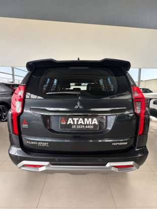 MITSUBISHI-PAJERO SPORT-2024