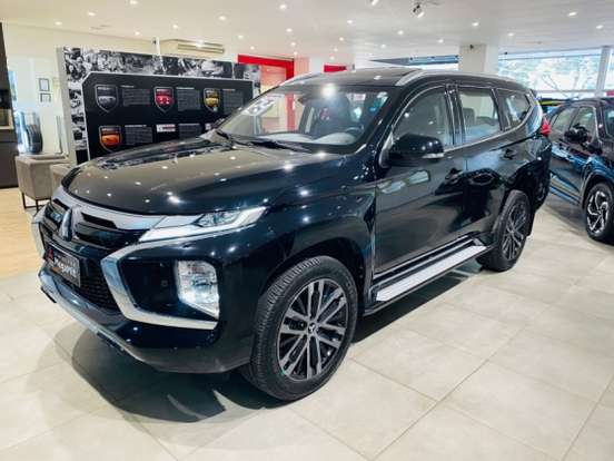 MITSUBISHI-PAJERO SPORT-2.4 16V MIVEC TURBO DIESEL LEGEND AWD AUTOMÁTICO MITSUBISHI-PAJERO SPORT-2024