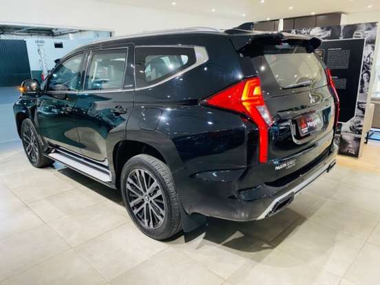 MITSUBISHI-PAJERO SPORT-2.4 16V MIVEC TURBO DIESEL LEGEND AWD AUTOMÁTICO MITSUBISHI-PAJERO SPORT-2024