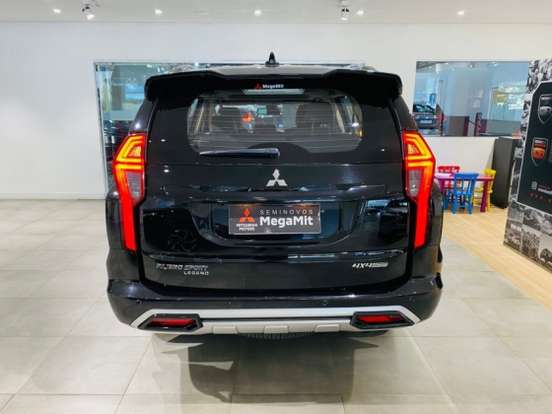 MITSUBISHI-PAJERO SPORT-2.4 16V MIVEC TURBO DIESEL LEGEND AWD AUTOMÁTICO MITSUBISHI-PAJERO SPORT-2024