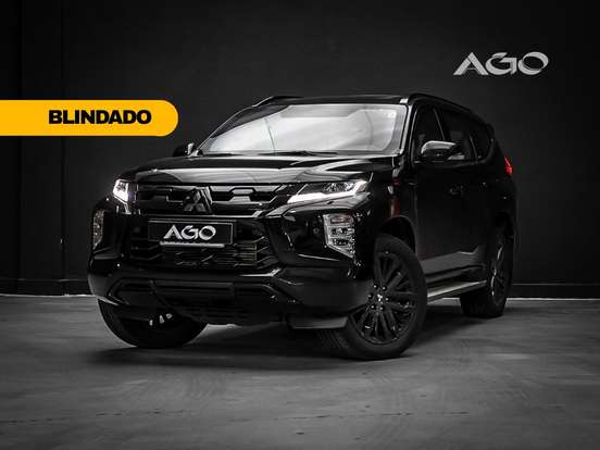MITSUBISHI-PAJERO SPORT-2025