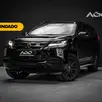 MITSUBISHI PAJERO SPORT 2.4 16V MIVEC TURBO DIESEL LEGEND BLACK AWD AUTOMÁTICO MITSUBISHI PAJERO SPORT 2.4 16V MIVEC TURBO DIESEL LEGEND BLACK AWD AUTOMÁTICO