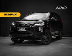 MITSUBISHI PAJERO SPORT 2.4 16V MIVEC TURBO DIESEL LEGEND BLACK AWD AUTOMÁTICO MITSUBISHI PAJERO SPORT 2.4 16V MIVEC TURBO DIESEL LEGEND BLACK AWD AUTOMÁTICO