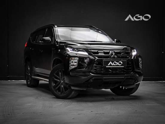 MITSUBISHI-PAJERO SPORT-2.4 16V MIVEC TURBO DIESEL LEGEND BLACK AWD AUTOMÁTICO MITSUBISHI-PAJERO SPORT-2025