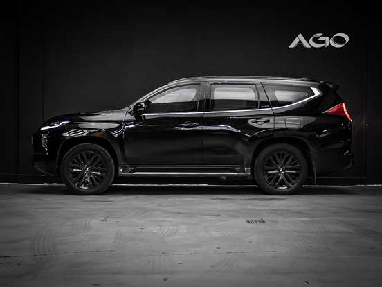 MITSUBISHI-PAJERO SPORT-2025