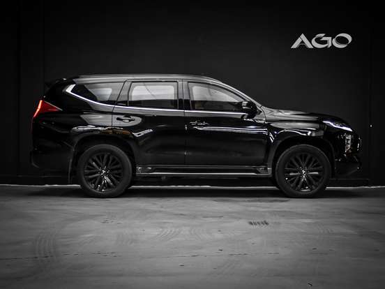 MITSUBISHI-PAJERO SPORT-2025