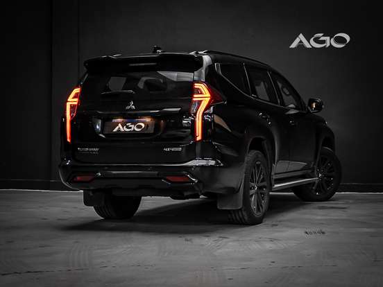 MITSUBISHI-PAJERO SPORT-2025