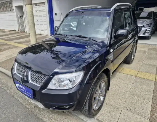 MITSUBISHI-PAJERO TR4-2013