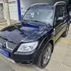 MITSUBISHI PAJERO TR4 2.0 4X2 16V 140CV FLEX 4P AUTOMÁTICO MITSUBISHI PAJERO TR4 2.0 4X2 16V 140CV FLEX 4P AUTOMÁTICO