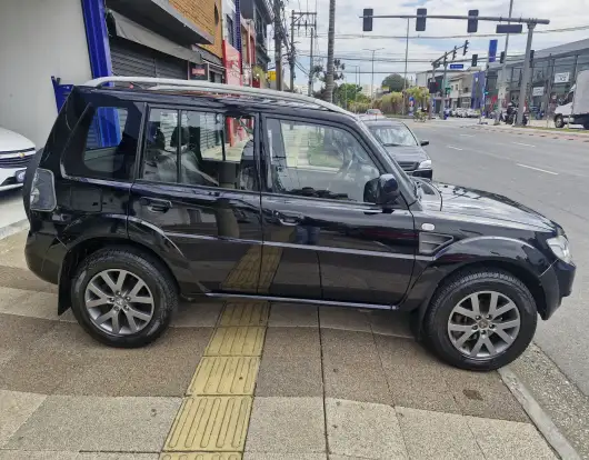 MITSUBISHI-PAJERO TR4-2013