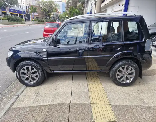 MITSUBISHI-PAJERO TR4-2013