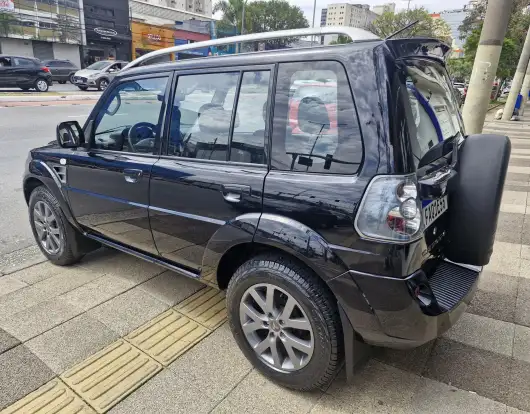 MITSUBISHI-PAJERO TR4-2013