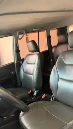MITSUBISHI-PAJERO TR4-2012
