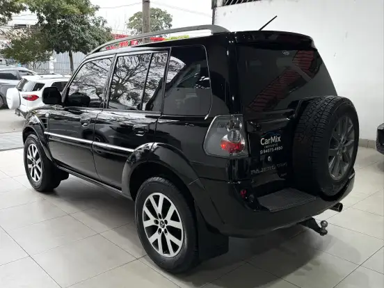 MITSUBISHI-PAJERO TR4-2014