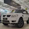 MITSUBISHI PAJERO TR4 2.0 4X2 16V 140CV FLEX 4P AUTOMÁTICO MITSUBISHI PAJERO TR4 2.0 4X2 16V 140CV FLEX 4P AUTOMÁTICO
