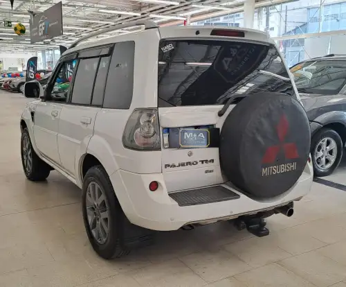 MITSUBISHI-PAJERO TR4-2013