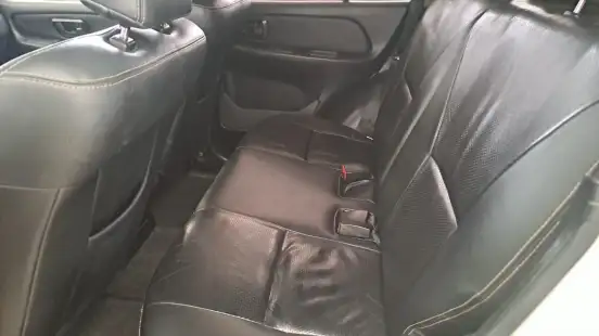 MITSUBISHI-PAJERO TR4-2013